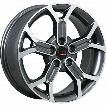���� ����� LegeArtis Concept Ki536 Kia 7x17 5x114,3 ET40 DIA67.1 GMF Kia